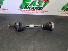 SEMIASSE ANTERIORE SINISTRA VOLKSWAGEN POLO 9N SKODA FABIA 1.4B 1J0407283A 2003