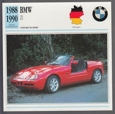 1988 1989 1990 BMW Z1 ZI Z-1