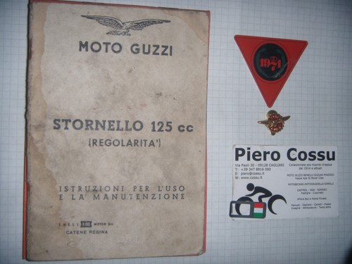 Stornello 125 regolarita - *stornello,