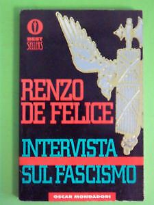 Intervista sul fascismo - , de