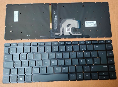 Tastiera originale probook - tastiera, hp
