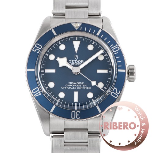 Tudor heritage black - heritage, bay