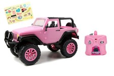 Girlmazing 1:16 Jeep Wrangler