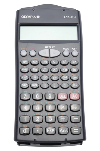 Olympia lcd 8110 - olympia, calcolatrice