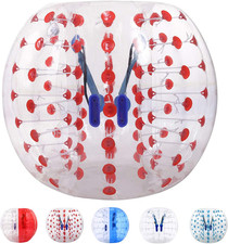Pallone da calcio gonfiabile a
