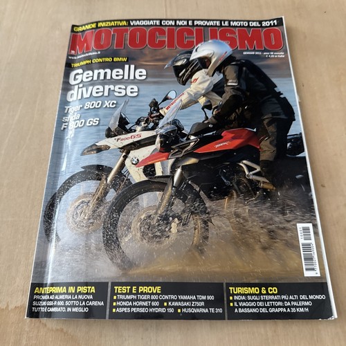 Moto rivista motociclismo - rivista,