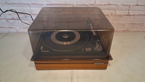 Giradischi automatico vintage