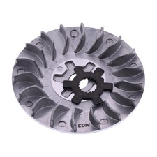 Ruota Ventola Minarelli 13mm Foro per Yamaha YQ 50 L Aerox Race Replica 2006-2009