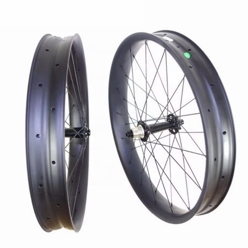 Set ruote 26er fat bike - ,
