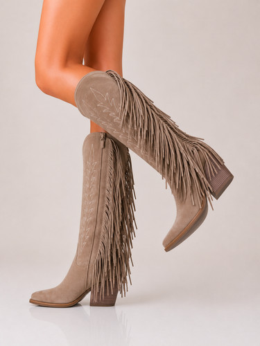 Stivali cowboy western - da,
