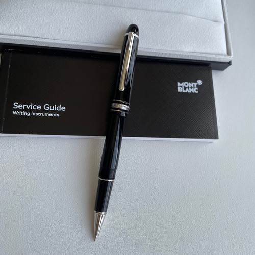 Mont blanc meisterstück - blanc,