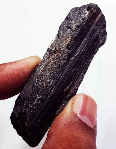 Nera naturale tormalina - nera, 212.80