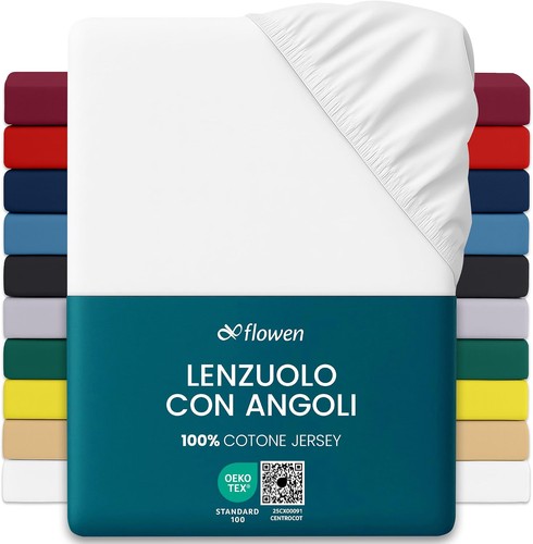 Lenzuola con angoli - lenzuola,
