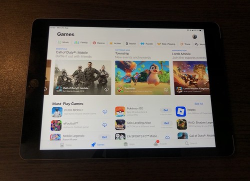 Apple ipad generazione 32gb - apple,
