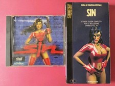 Sin Videogioco PC Game Cd ROM