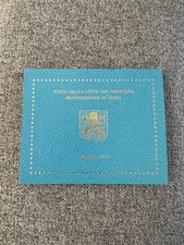 DIVISIONALE EURO 2019 VATICANO