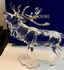 Cervo Cristallo Swarovski