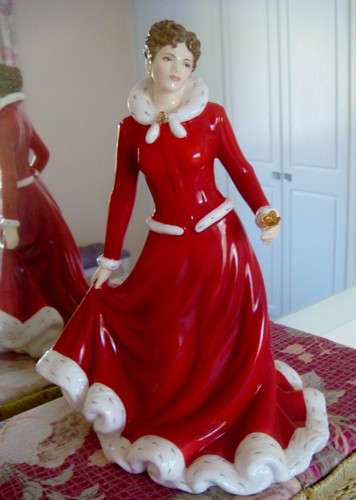Figurina royal doulton - royal,