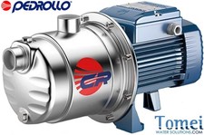 Pompe per acqua girante in Acciaio Inox AISI 304 Pedrollo 5CR 100 1,5 HP 0,9 kW