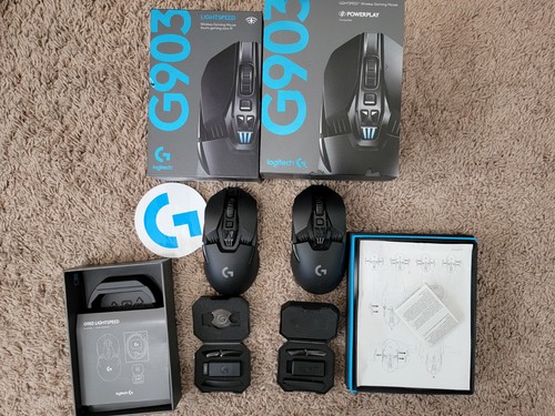 Logitech g903 mouse gioco - logitech,