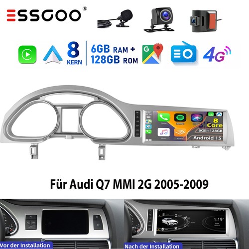128gb kam per audi - per, q7