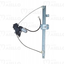 ALZAVETRO ELETTRICO SX