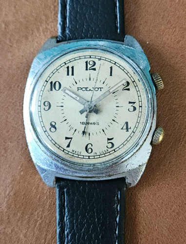 Orologio sveglia meccanica - orologio,