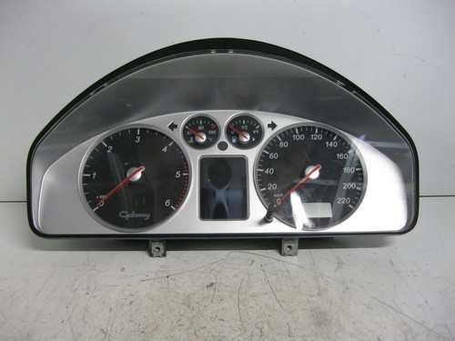 Quadro strumenti ford galaxy - strumenti,