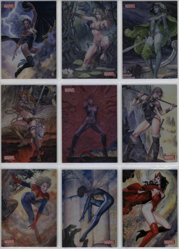 Marvel dangerous divas - dangerous, 2