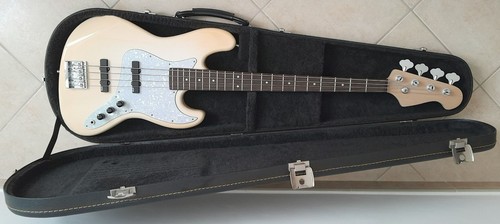 Jazz bass assemblato - jazz,