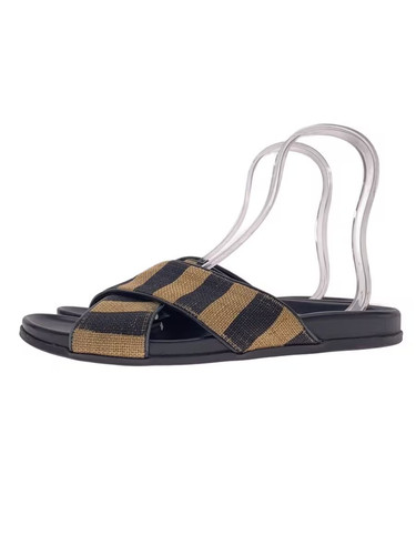 Sandali manolo blahnik - sandali, uk7,5