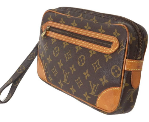 Pochette louis vuitton marly - vuitton,