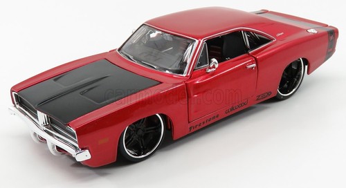 Maisto dodge chartger - 1/24,