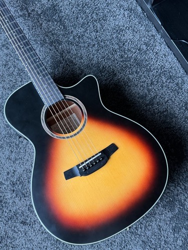 Crafter 250ce chitarra - hd-250ce,