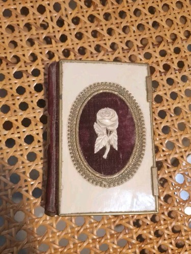 Antico libretto preghiere - libretto,