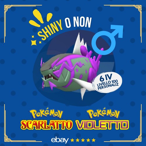 Basculegion shiny non - basculegion, o