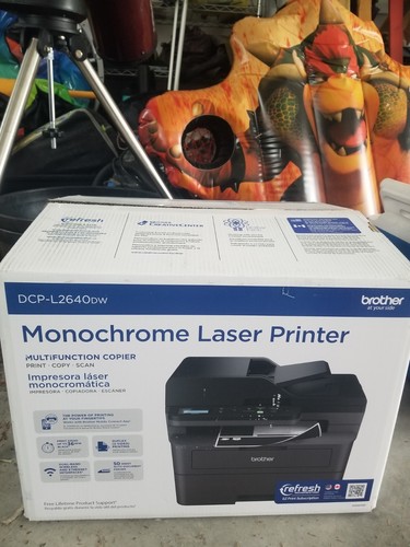 Brother dcp l2640dw - brother, dcp-l2640dw