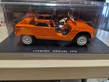 Citroen Mehari Spain - 1970 -