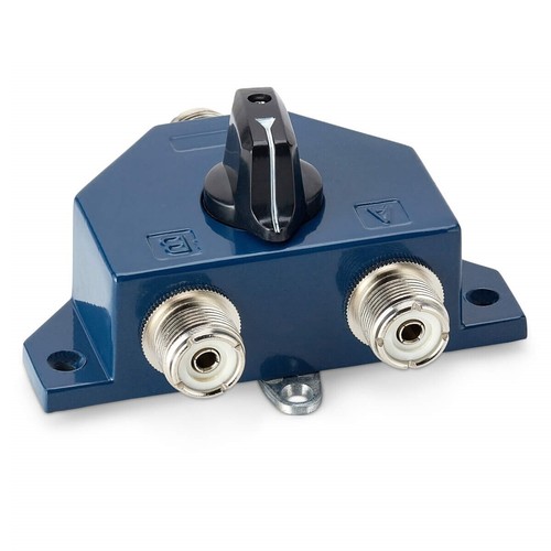 Interruttore coax antenna - antenna, 2