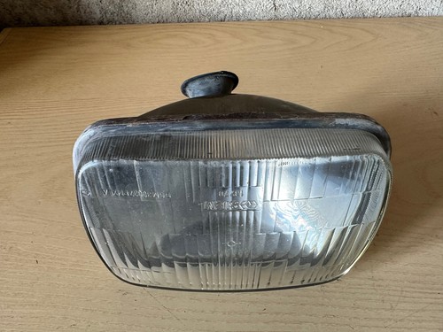 Faro anteriore piaggio ape - anteriore,
