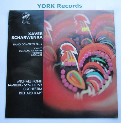 Stgby 651 scharwenka piano - stgby,