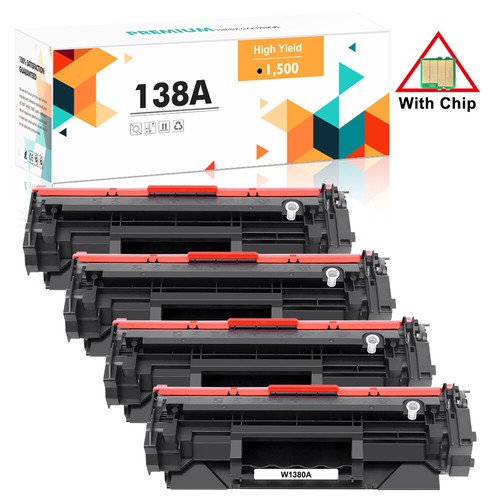 W1380a toner with chip - w1380a,