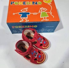 Scarpe Primi Passi Bimba 18