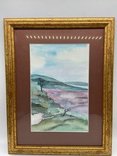 #SE2666# Acquerello quadro