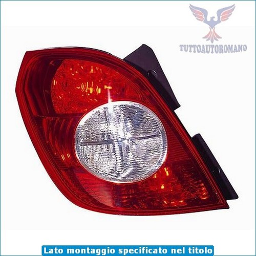 Rbmth faro gruppo ottico - faro,