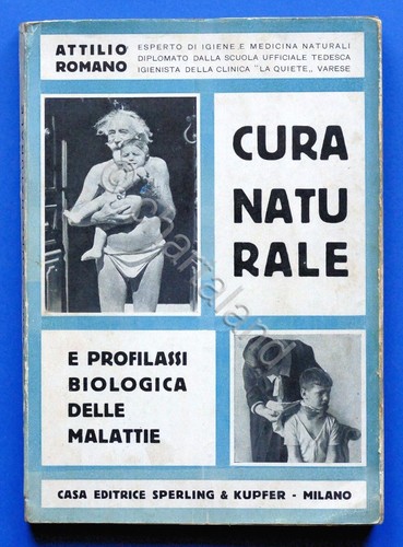 Medicina naturale romano - a.,
