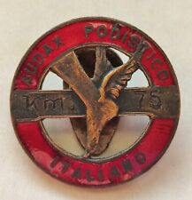 DISTINTIVO AUDAX PODISTICO