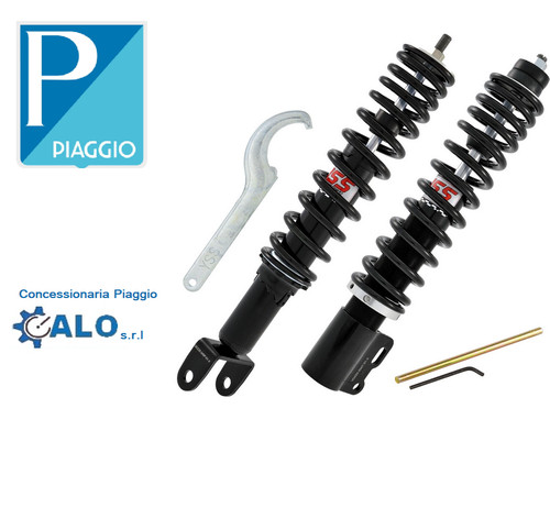 Coppia ammortizzatori yss - coppia,