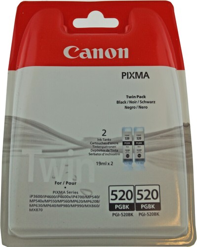 Canon cartucce inchiostro - canon, 2x