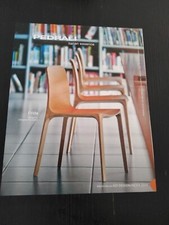 PEDRALI SEDIA FRIDA ARTE DESIGN ODOARDO FIORAVANTI ITALIAN STYLE VINTAGE AD PUB